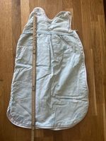 Babyschlafsack hellblau ca 60 cm