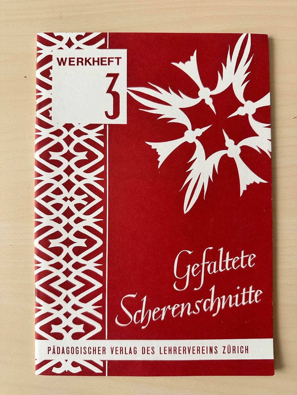 Livres: Basteln - Scherenschnitte – D'occasion à Bülach par Jubet 1