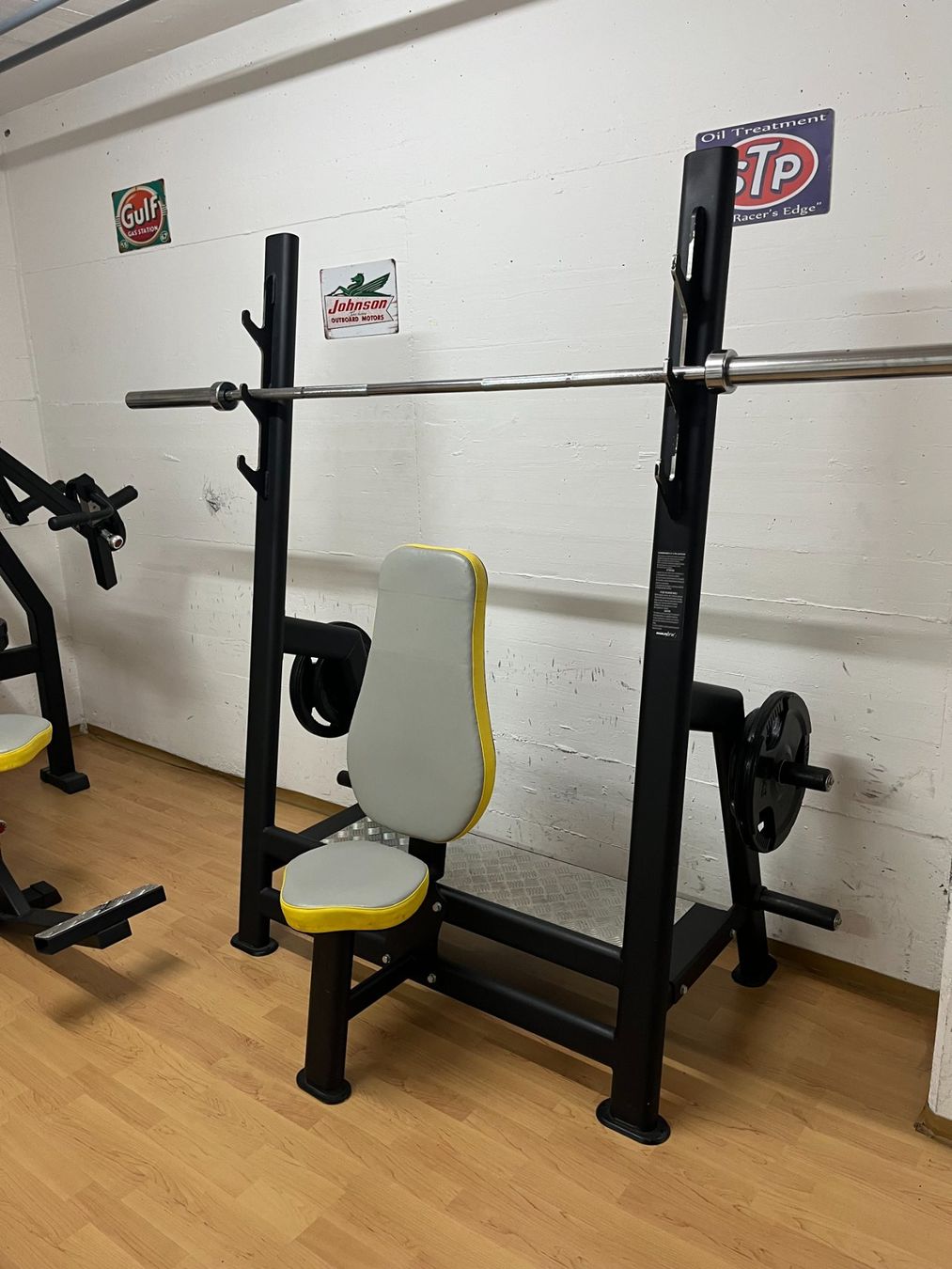 Hometrainer: Banc développé militaire MultiForm – Usato da Sion venduto da con_qw2h
