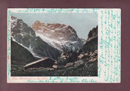 ALP HERRENRÜTI - Titlis - 1904