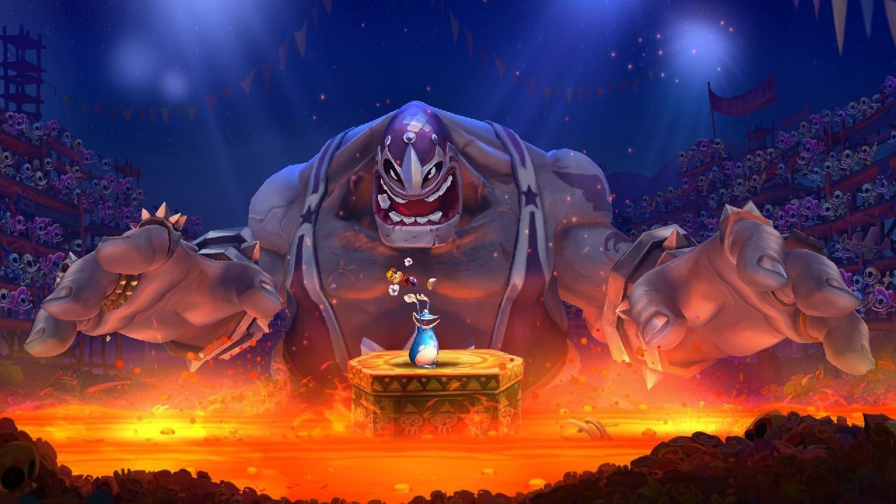 Sony Giochi: PS3  Rayman Legends Rocke die Party – Usato da Schüpfheim venduto da Game-Paradis 7