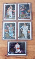 Topps 2025-26 All Rookie Team lot NBA cards
