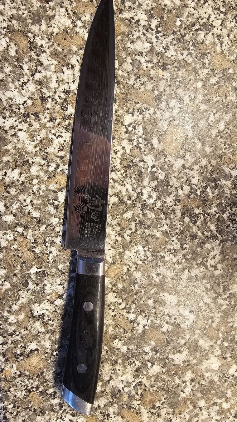Kai Coltelli da cucina: Kai Shun Kaji Fleischmesser, KDM0009 – Usato da Winterthur venduto da sim_msv2 2