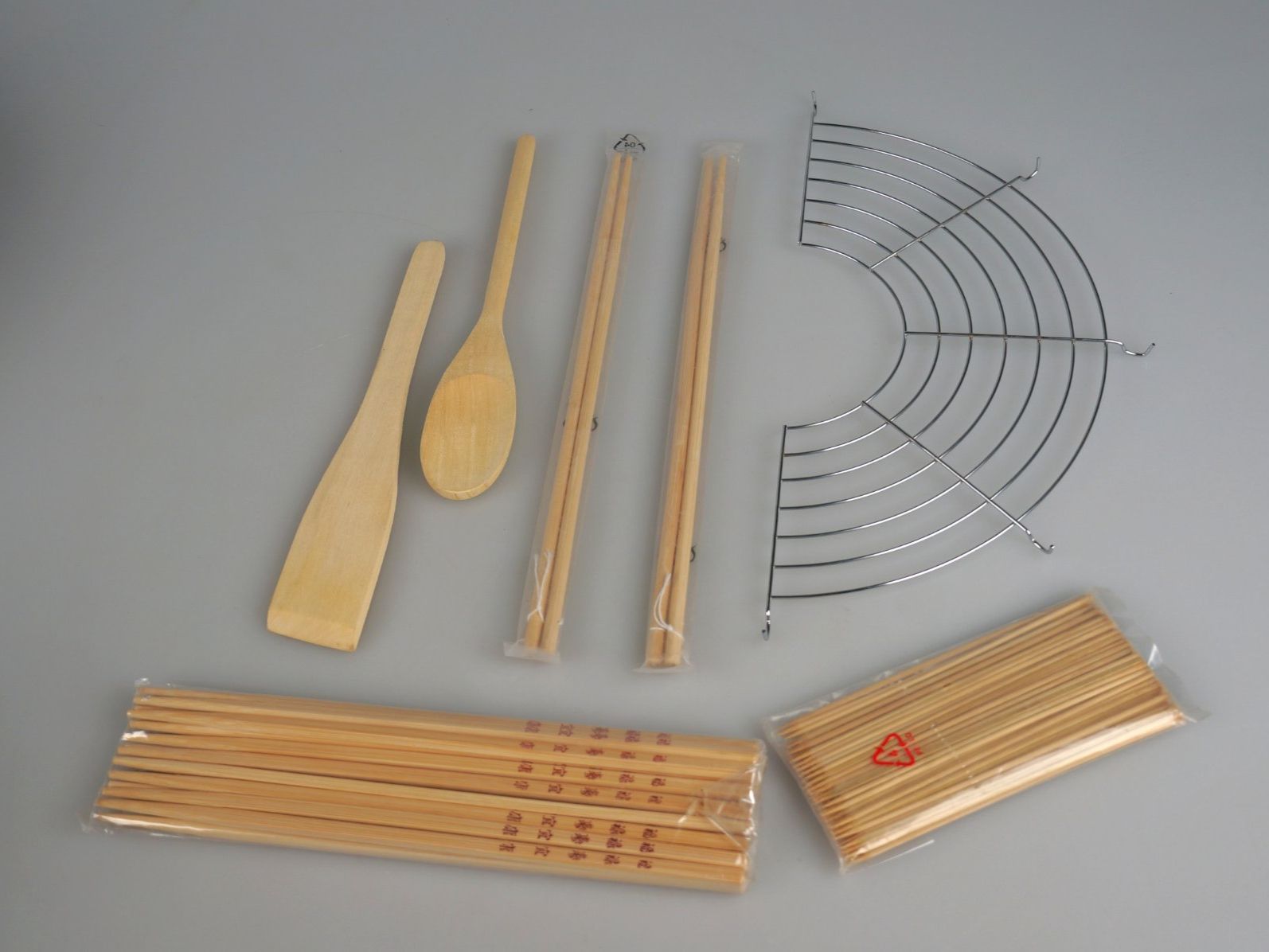 Padelle: Chinesisches Wok Set – Usato da Rüti ZH venduto da Restwert_Rueti_ZH 9