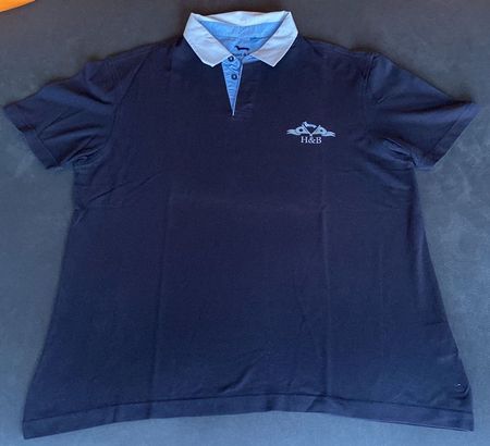 Gr. 3XL Poloshirt von Harmont & Blaine