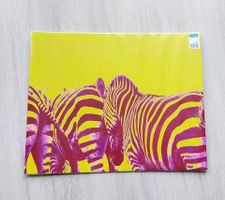Zebra Poster - Neu