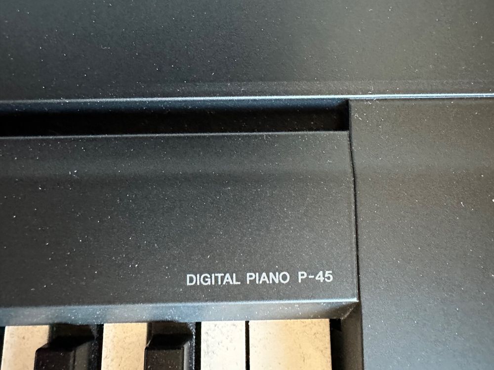 Yamaha P45 Kaufen auf Ricardo