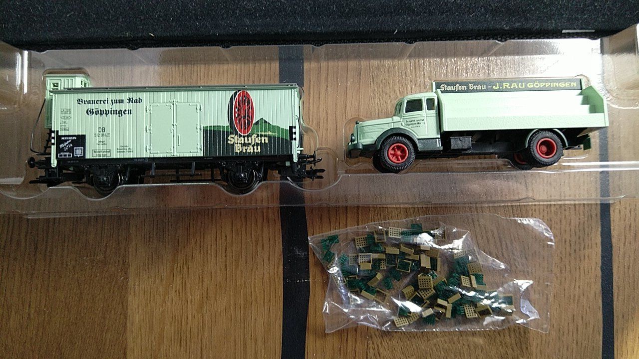Märklin Modellini di ferrovie: Museumswagen Trix 2011  Märklin 2011/2012/2013/2014 – Nuovo (secondo la descrizione) da Uster venduto da Regenwurm61 4