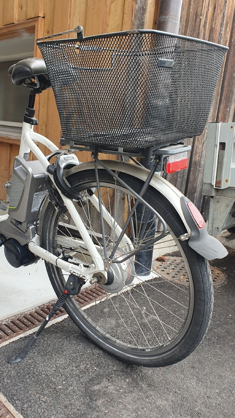Velos: E- Bike  – Defekt aus Grünenmatt von Beboop75 1