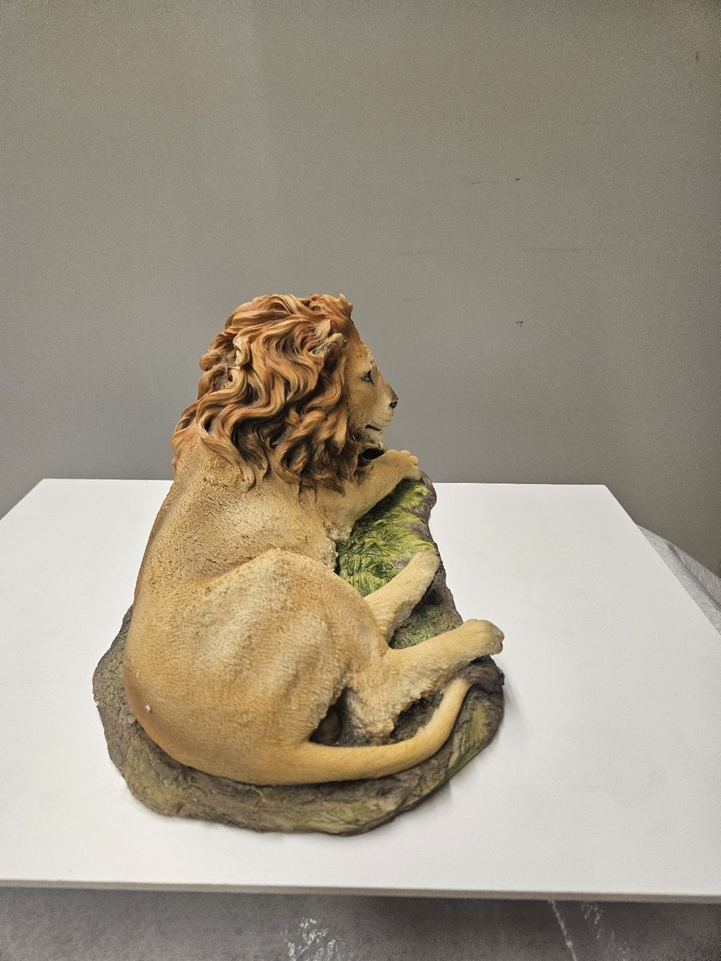 Figuren: Löwe mit Jungem 20x35cm – Neu (gemäss Beschreibung) aus Dielsdorf von Kenan997 2