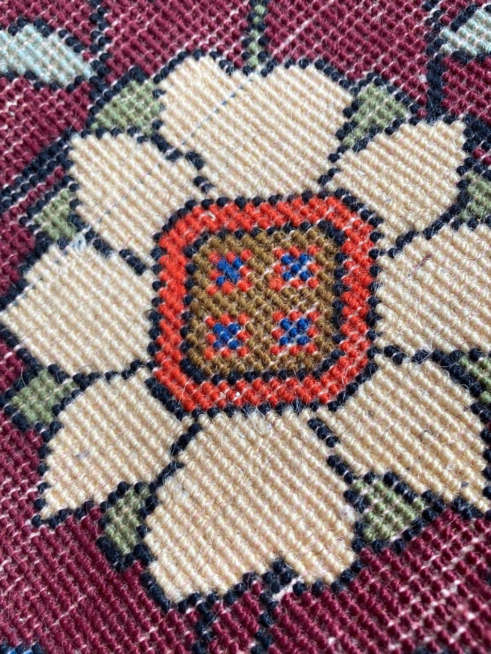 Tapis: Orientteppich Grösse 150cm x 105cm – D'occasion à Niederhelfenschwil par Chleeblatt1938 3