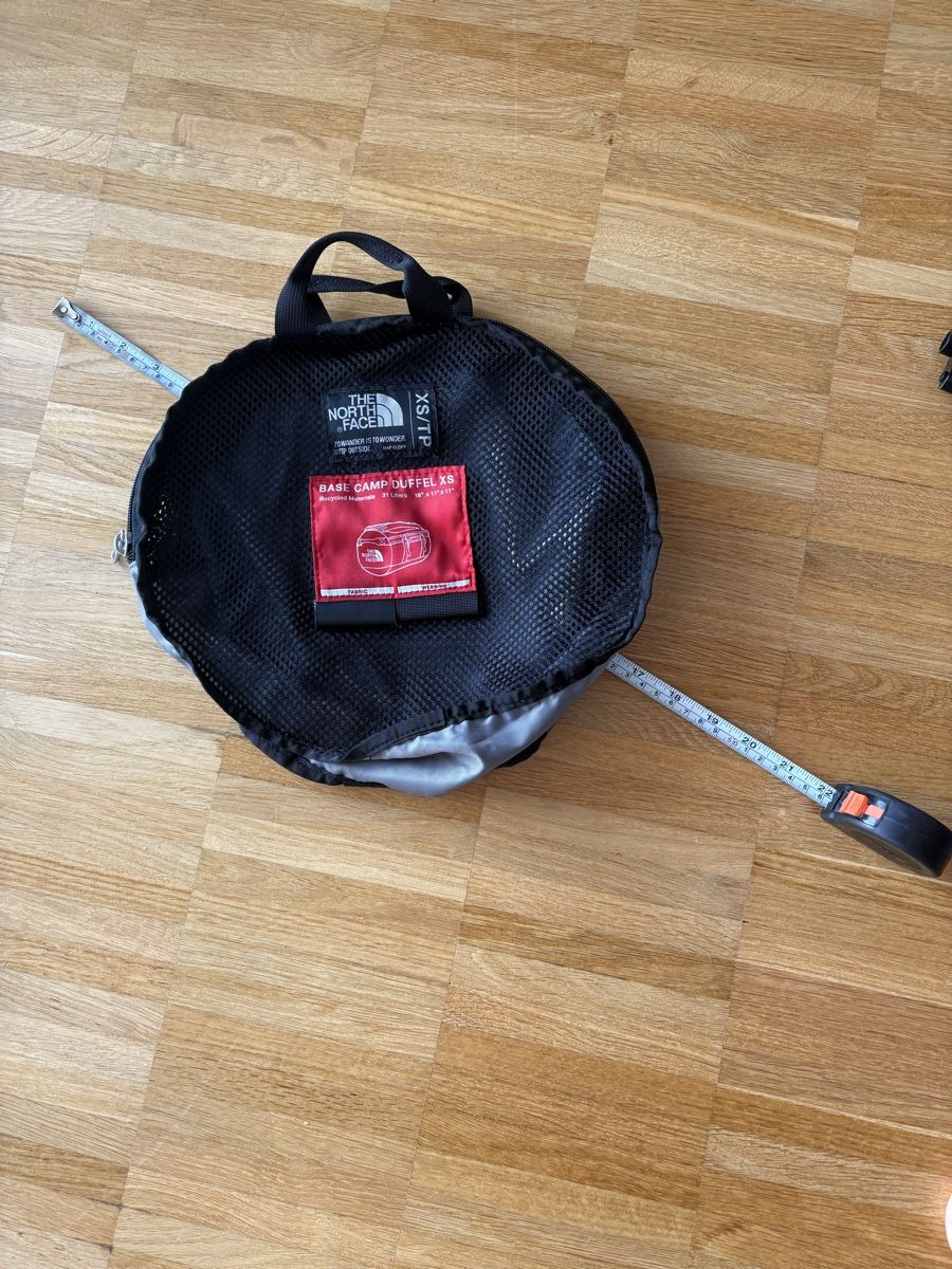 North Face Borse: Mini Sac The North Face Base – Usato da Fribourg venduto da bappenzell