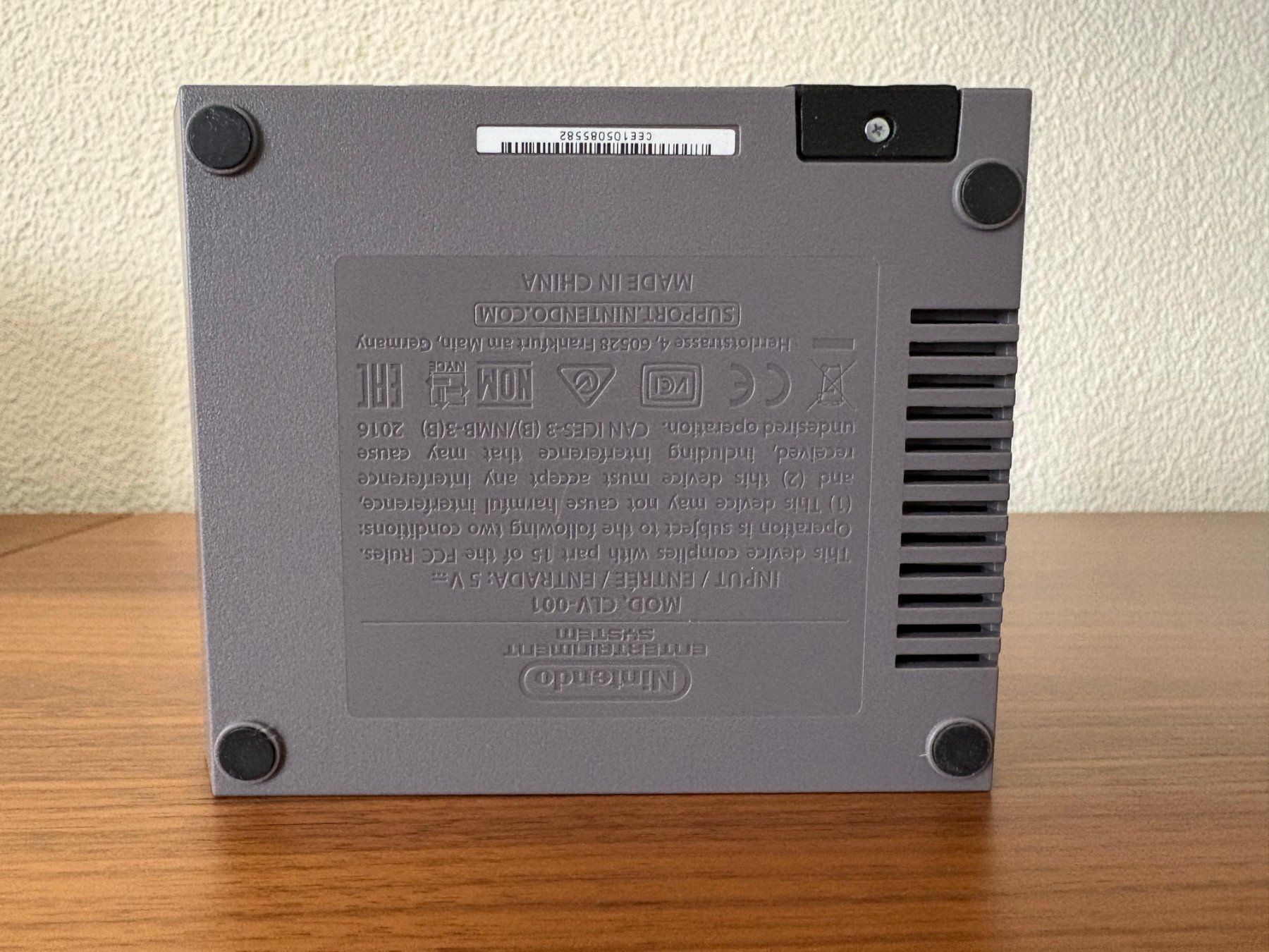 Nintendo Konsolen: NES Mini – Gebraucht aus Winterthur von CiceRro 3