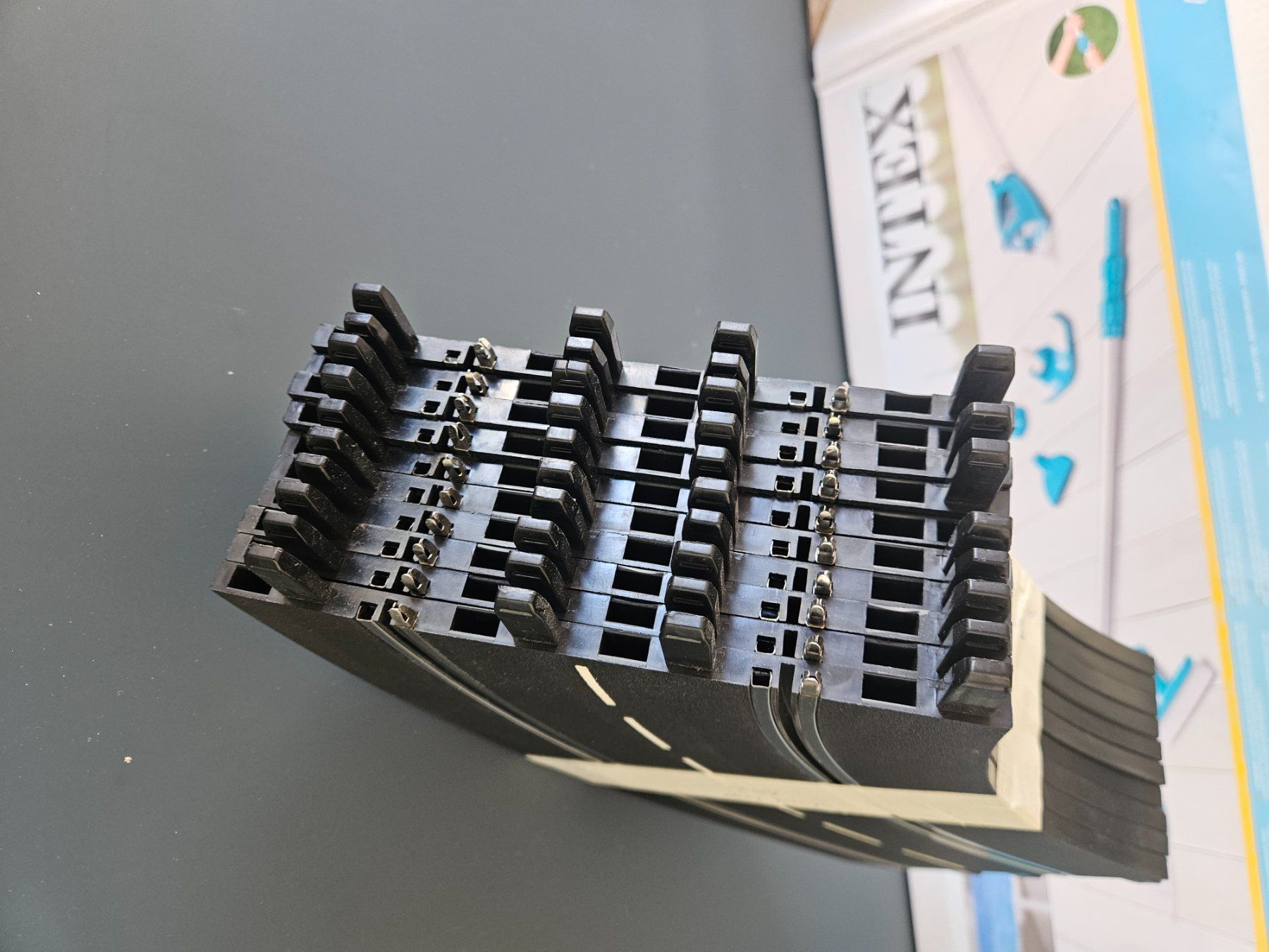 Carrera Piste: Carrera Kurven 1/60 10Stk. – Usato da Geroldswil venduto da Dario988 4