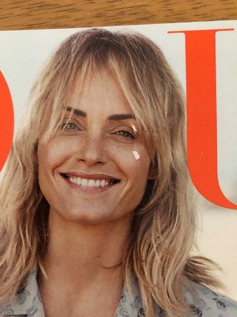 Zeitschriften & Magazine: VOGUE UK May 2017 - Amber Valletta – Gebraucht aus Les Ponts-de-Martel von Jolisa 1