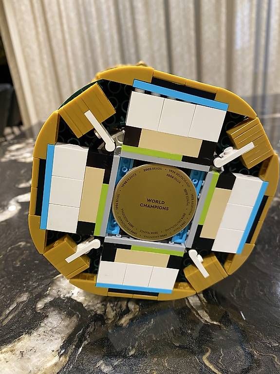 Altre raccolte & rarità: Lego WM Pokal 2026 – Usato da Zürich venduto da odar66 1