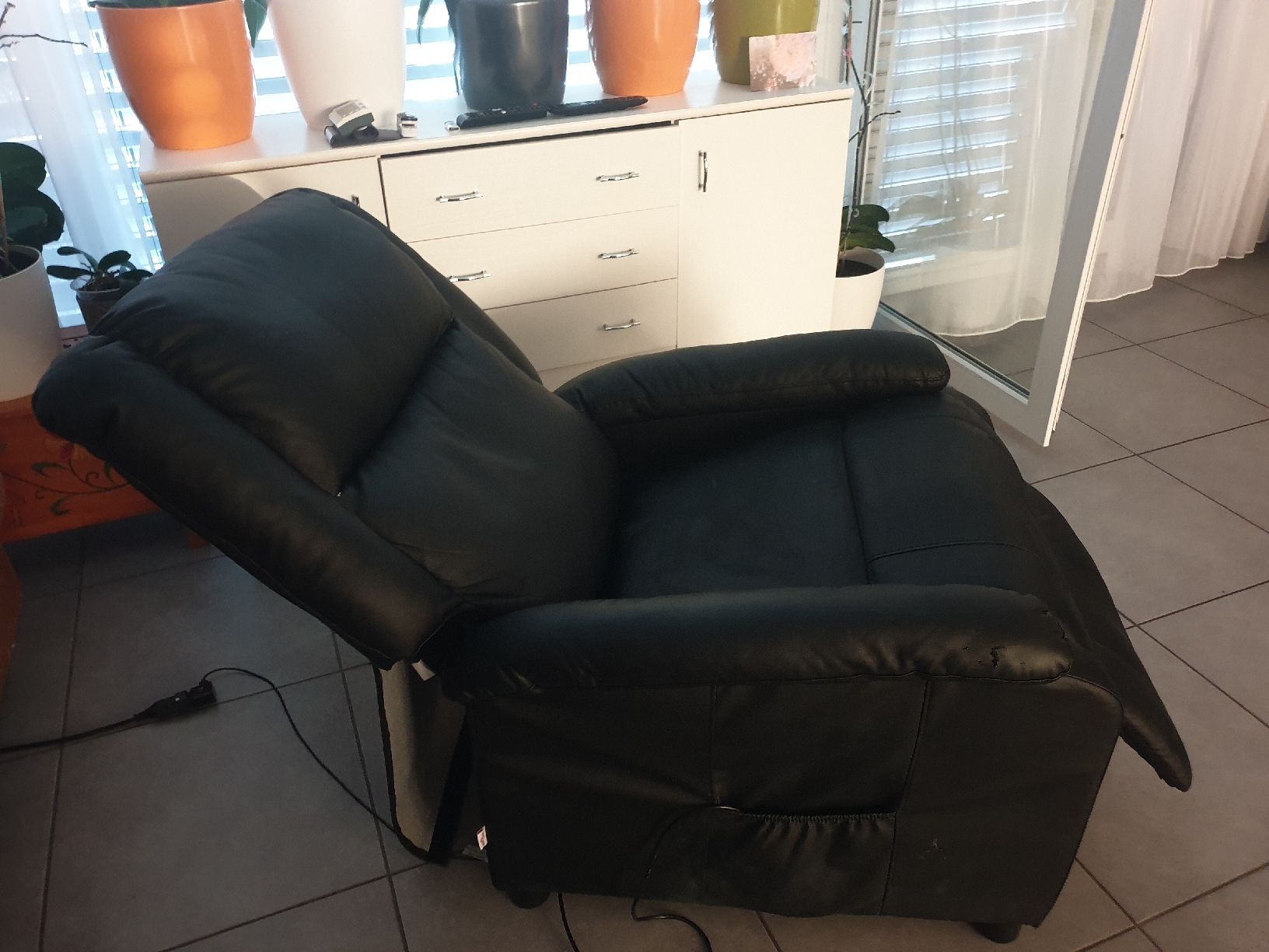 Sessel: relaxsessel – Gebraucht aus Rothrist von komet5quint4 3