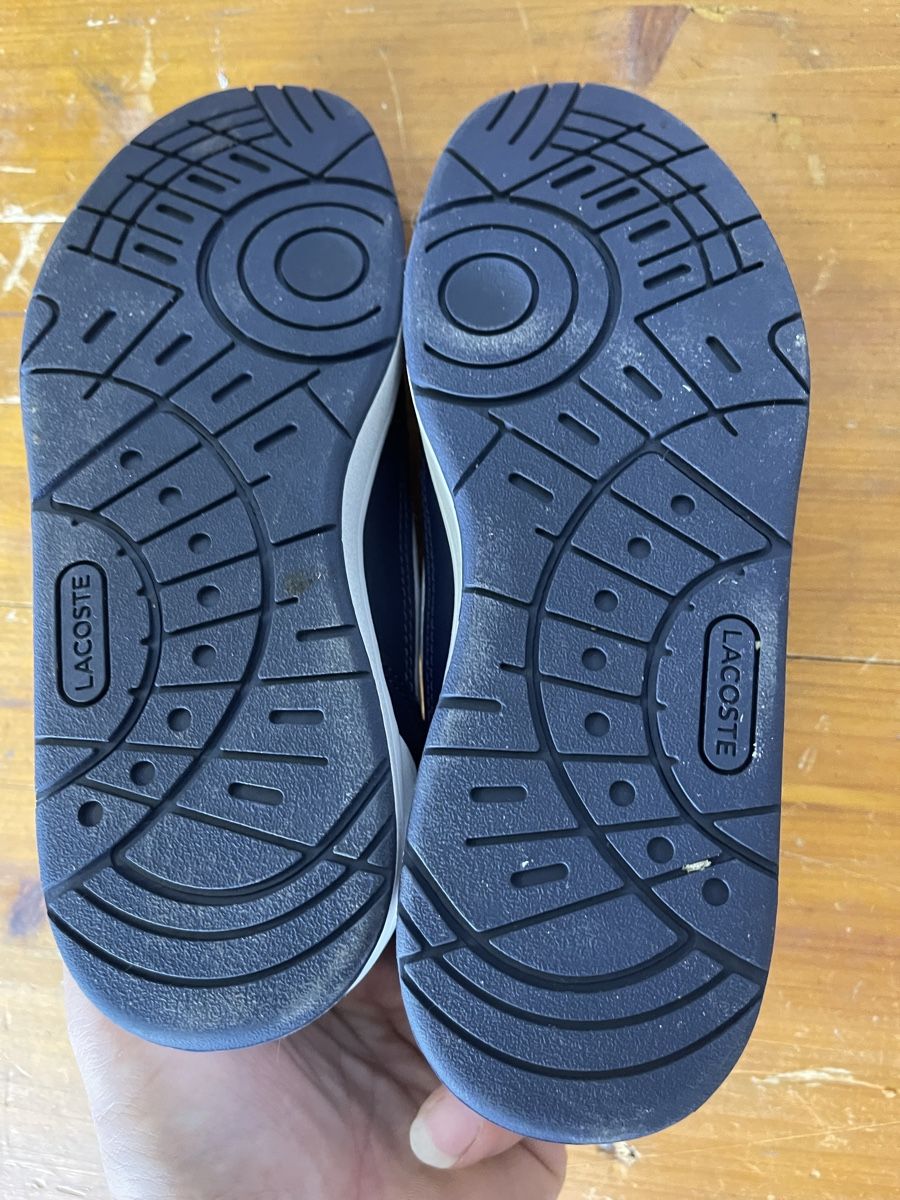 Scarpe per ragazzi: Lacoste Kinderschuhe 34 Wie neu – Nuovo (secondo la descrizione) da Murten venduto da Ski-Outlet 3