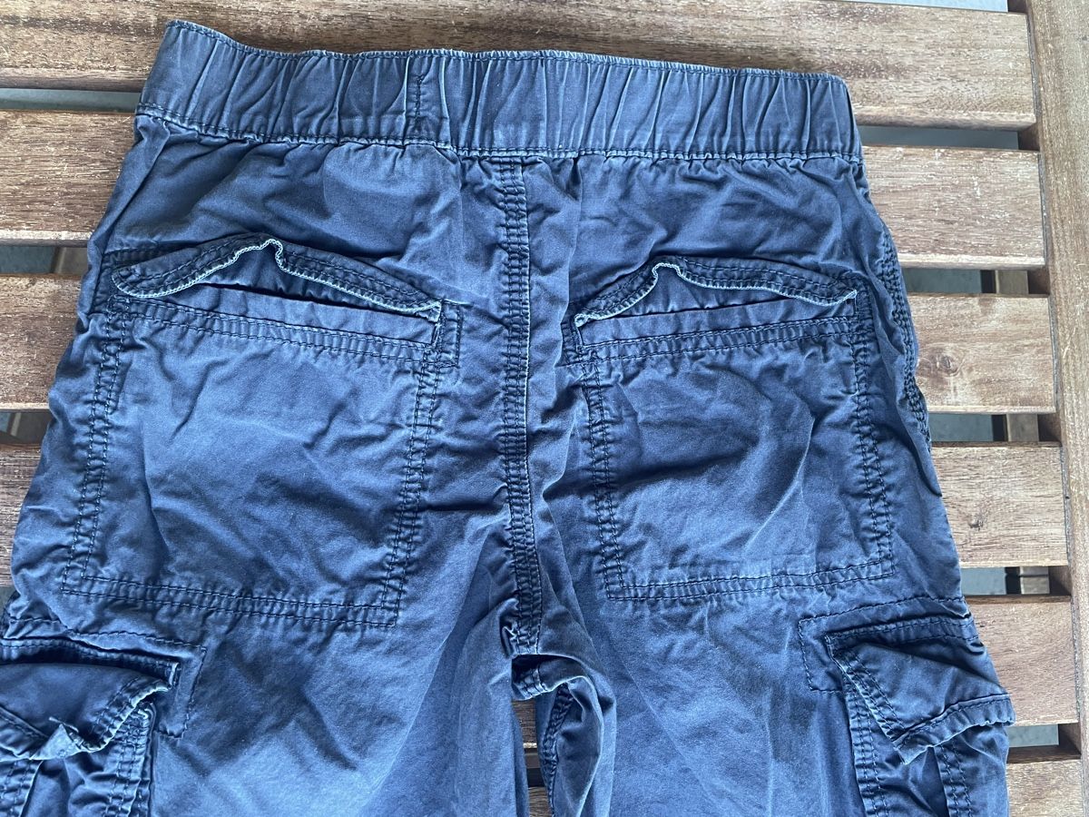 H&M Pantaloni: Kinder Cargohose Grösse 140 – Usato da Bern venduto da brup 1
