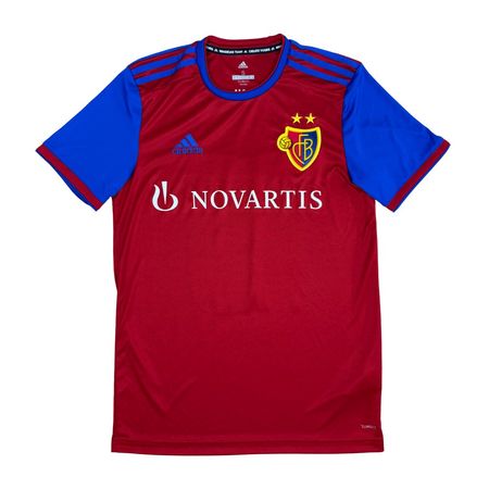 2019-2020 FC Bâle U13 - Maillot domicile #19