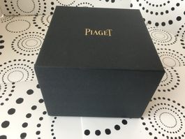 PIAGET ORIGINAL - CARTON BOX CASE !!!