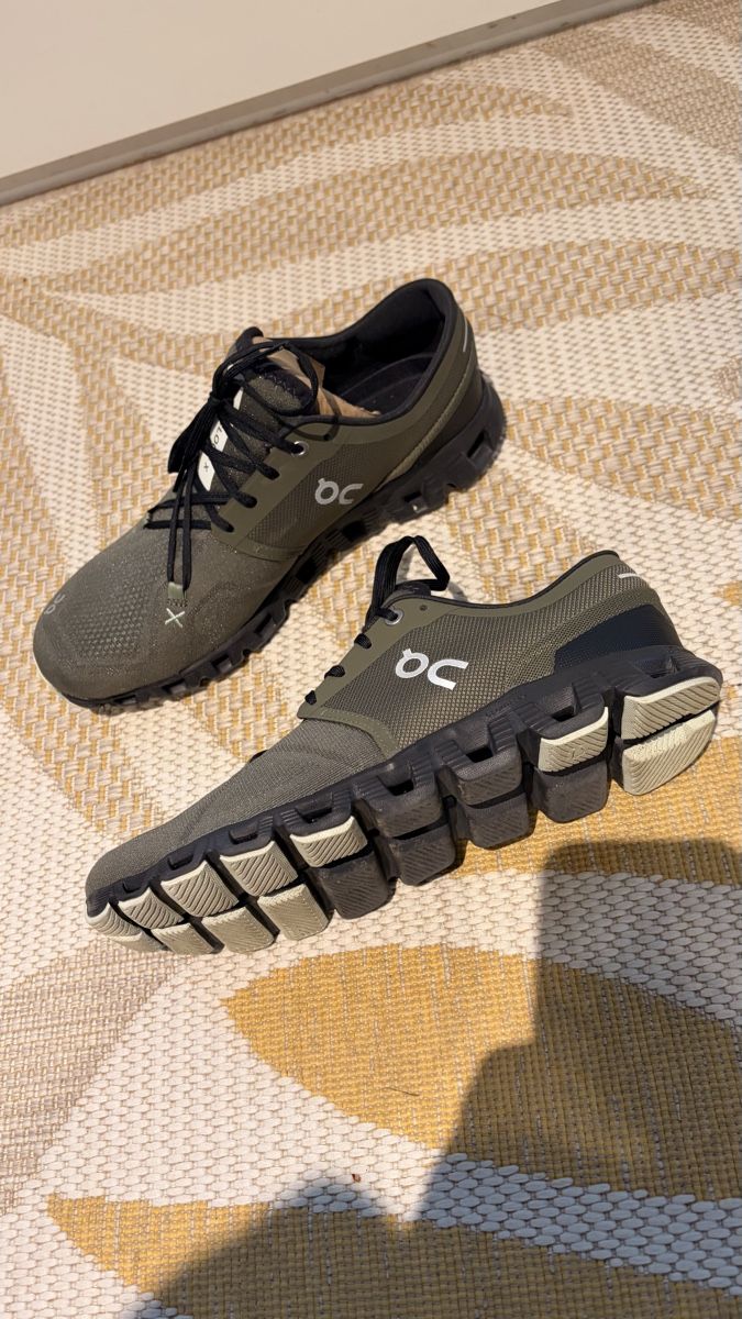 On Scarpe da uomo: Schuhe On running cloud X3 gr.42.5 – Nuovo (secondo la descrizione) da Marsens venduto da france1985 8