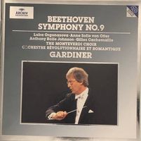 Beethoven - Symphonie Nr. 9 (Gardiner)