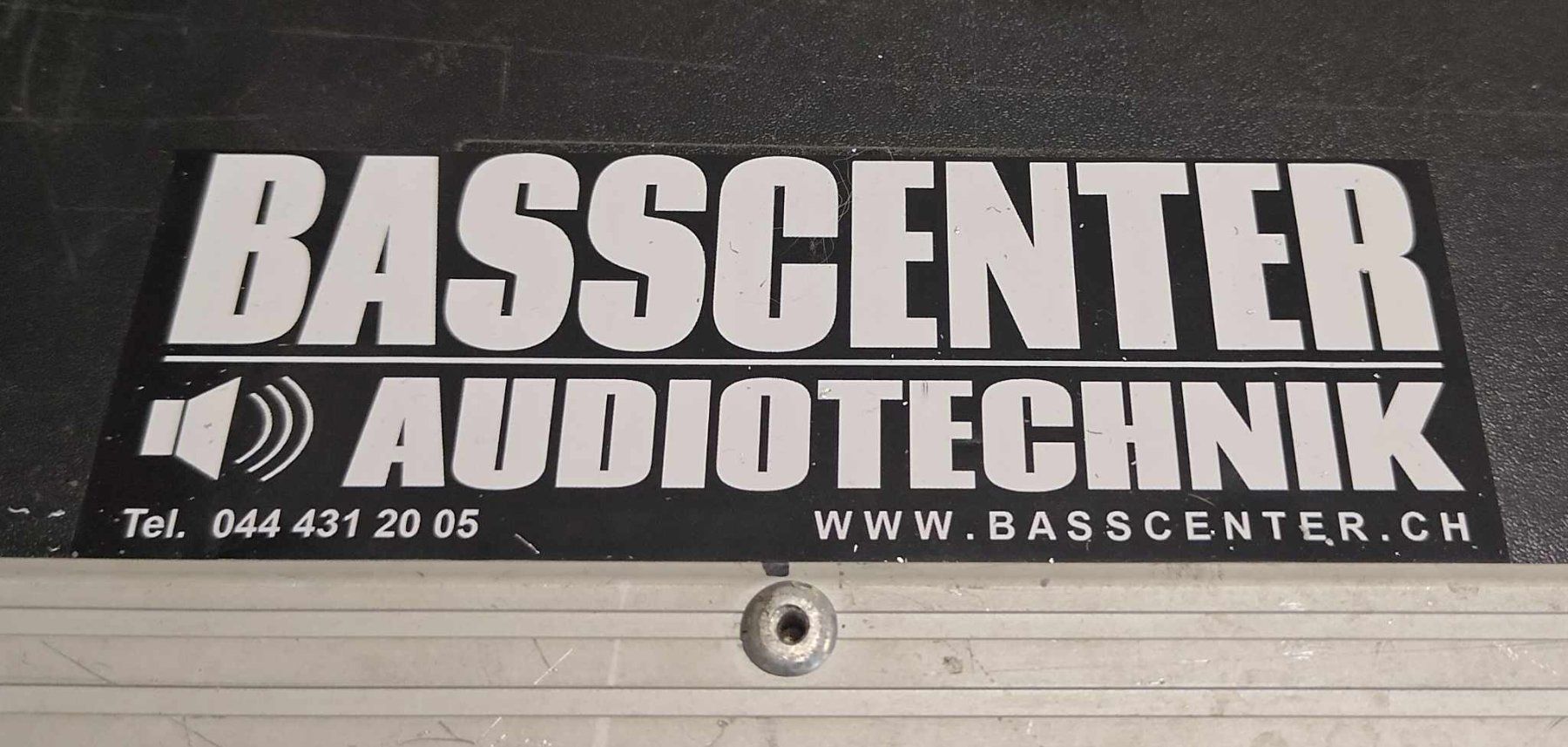 Haut-parleurs: Coda Audio PW115 Subwoofer-System – D'occasion à Schlieren par Basscenter 4