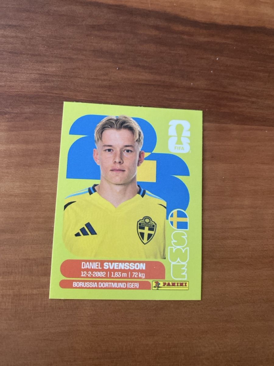 Panini Carte collezionabili: Panini SWE 14 – Nuovo (secondo la descrizione) da Gränichen venduto da lia_1997_