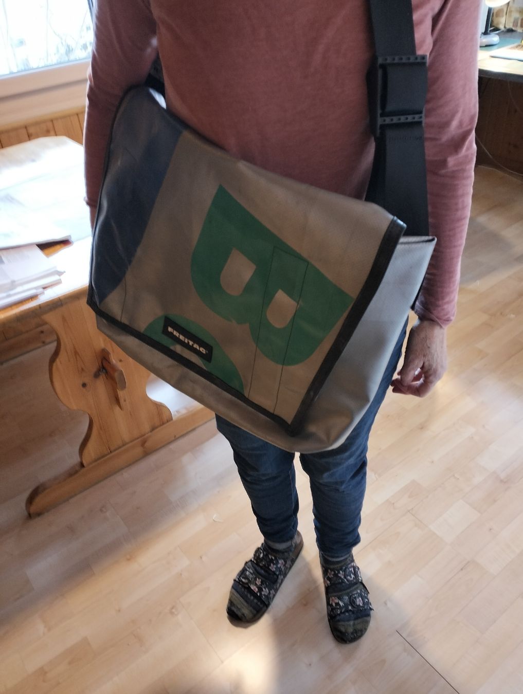 Freitag Sacs: FREITAG - Tasche Messenger Bag – D'occasion à Termen par Zofingia01 1