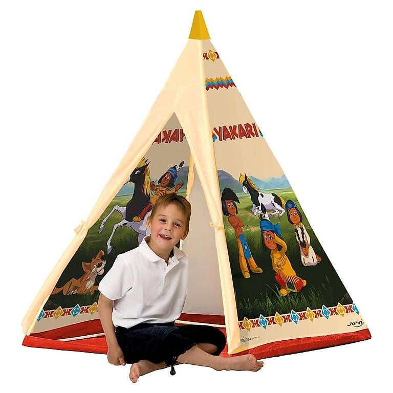 Autres lits & meubles pour enfants: Yakari Tipi Zelt – D'occasion à Luzern par Gileo