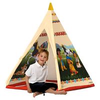 Yakari Tipi Zelt