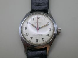 Orvin 17 Rubis Incabloc Vintage Handaufzug Swiss Made