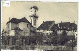 Delemont - l'Eglise