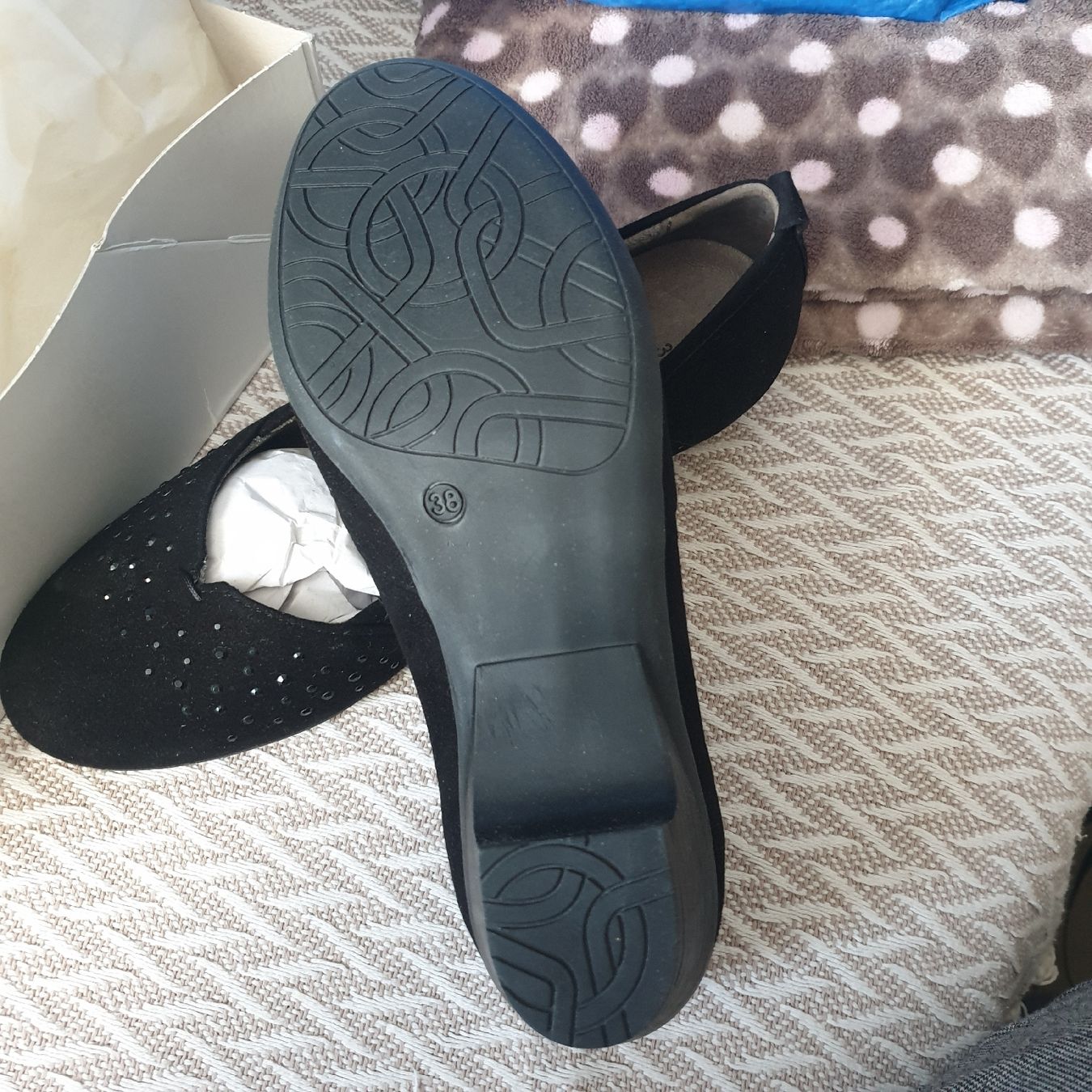 Scarpe da donna: Wohlfühl- Schuh Gr. 38 – Nuovo (secondo la descrizione) da Frenkendorf venduto da Moon111 3