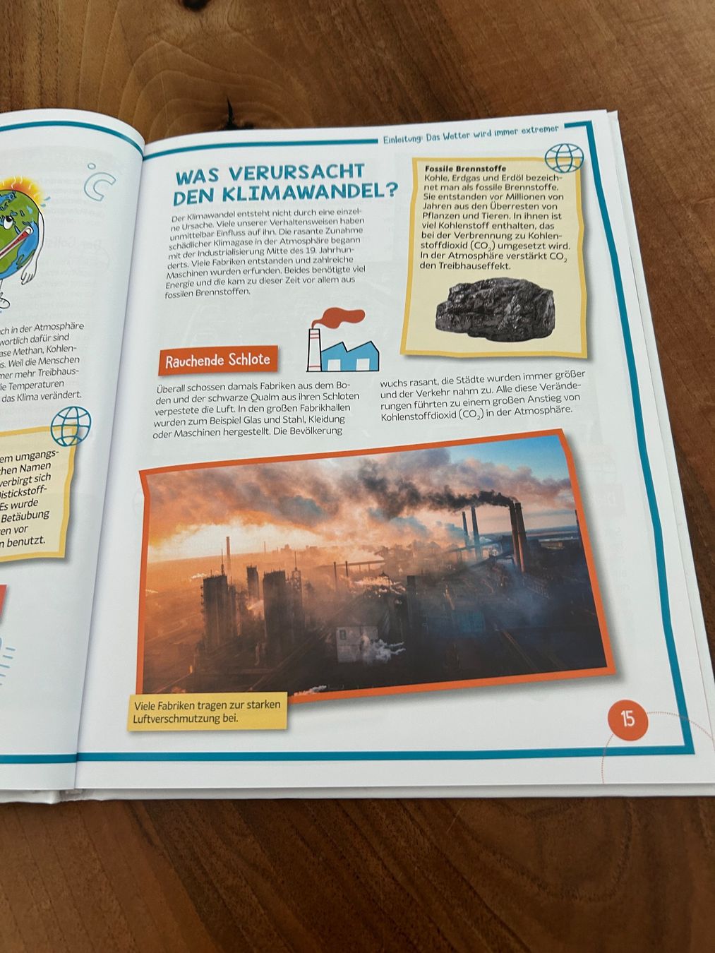 Livres: Naturereignisse Unserer Erde Vulkan Tornado Kinderbuch – D'occasion à Schötz par chousan 2