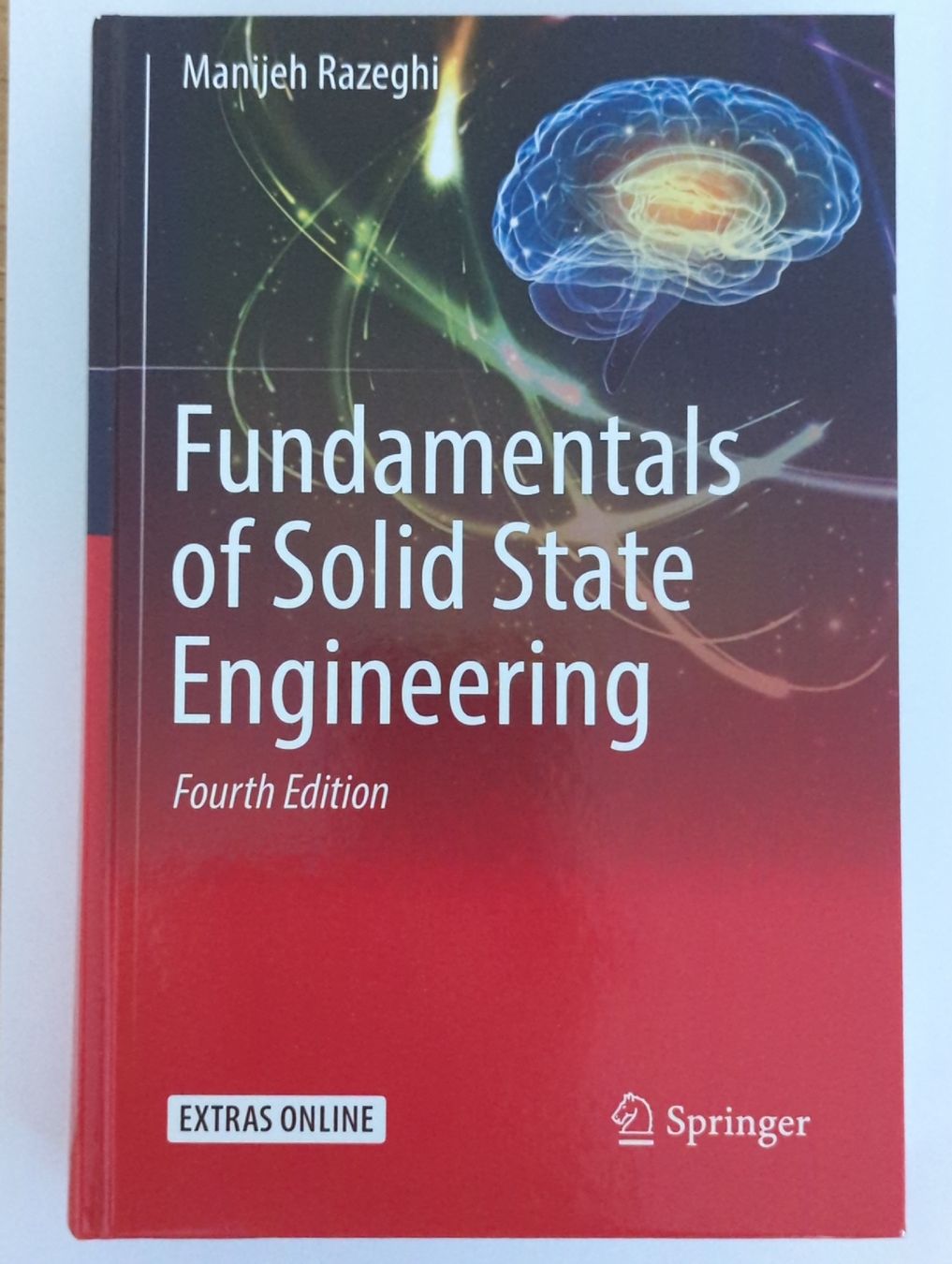 Bücher: Fundamentals of Solid State Engineering 4th Ed – Neu (gemäss Beschreibung) aus Lachen SZ von joa_bs6v