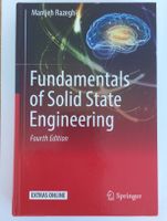 Fundamentals of Solid State Engineering 4th Ed