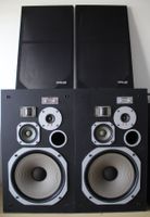 1 Paar Lautsprecher HPM-110 guter gebrauchter Zustand
