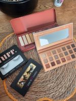Make-up Set – 2 Lidschattenpaletten & 2 Paar Wimpern ✨