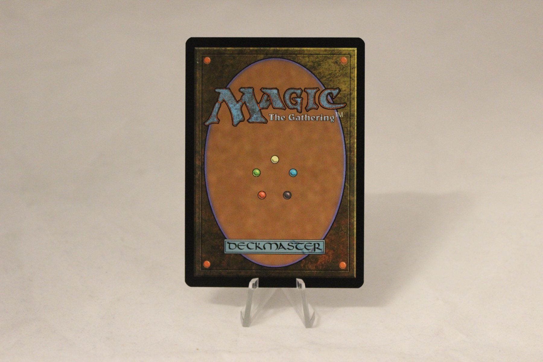 Magic The Gathering Carte collezionabili: Vorsteher der Giesserei - Magic – Usato da Dulliken venduto da Sefty 1