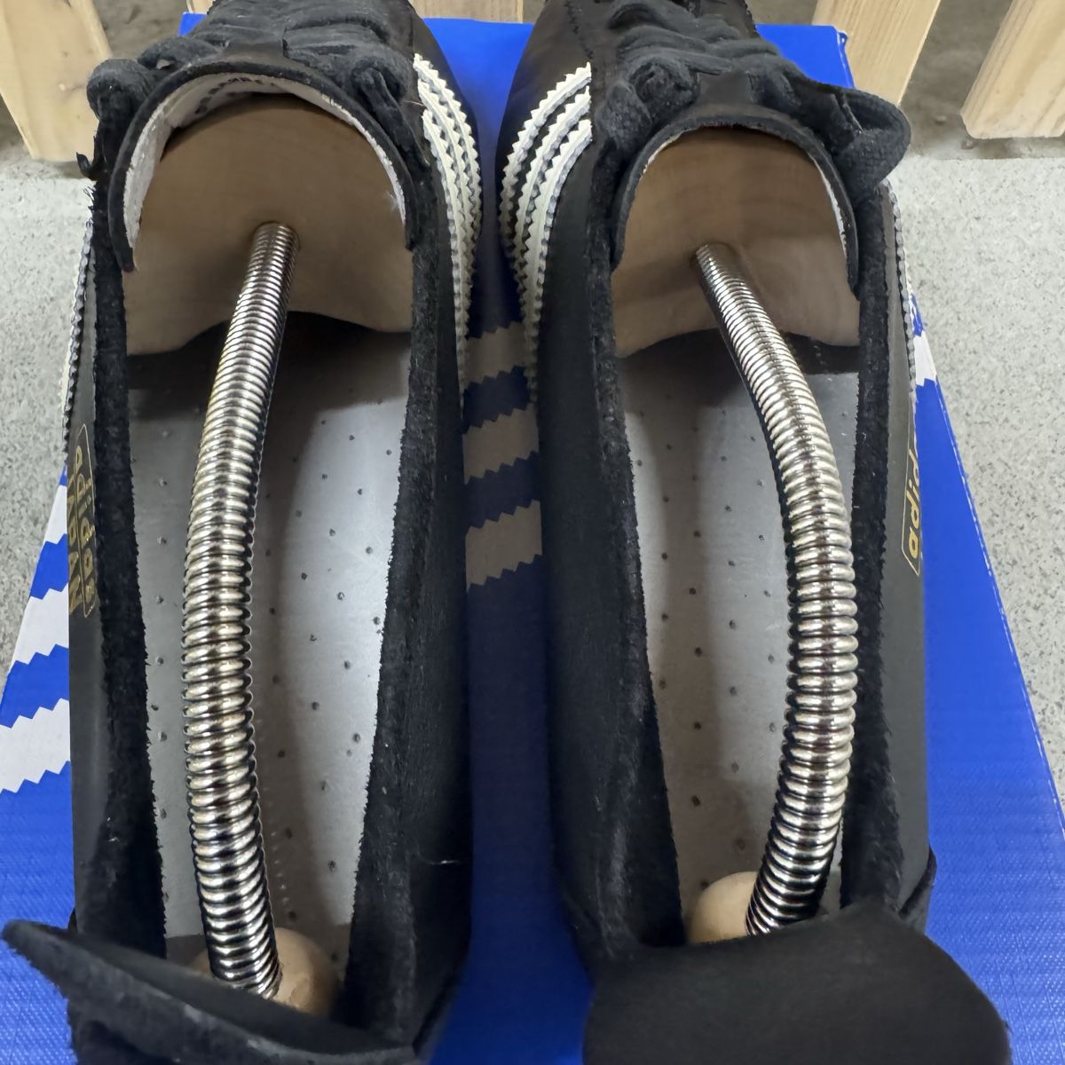 Adidas Scarpe da uomo: Adidas Japan (47 1/3) – Usato da Horw venduto da Eomer 3