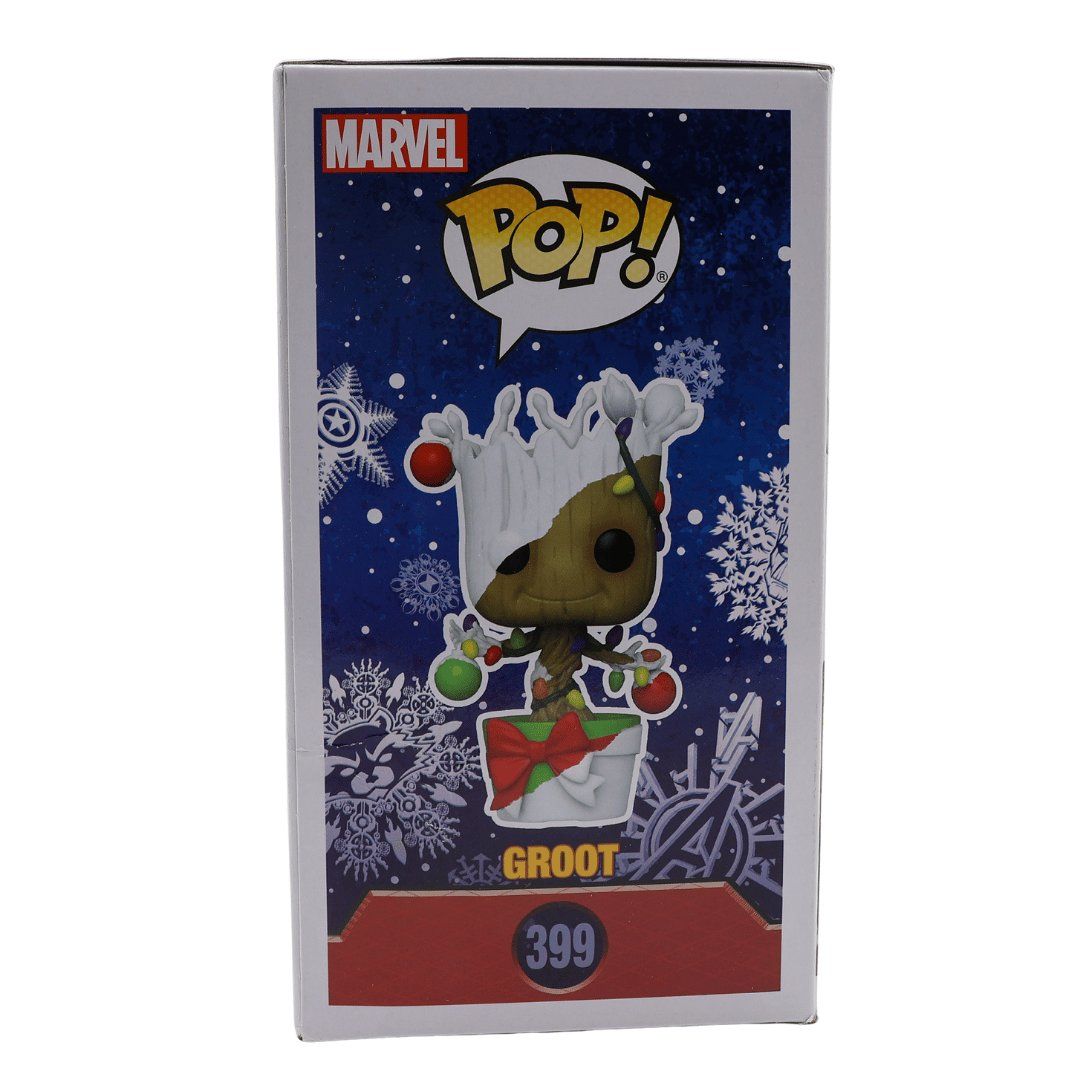 Funko Statuette: Groot #399 Funko POP Marvel D.I.Y. special edition – Nuovo e nell'imballaggio originale da Paudex venduto da dindeboy 1