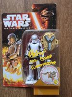 Star Wars Flametrooper signiert Neil Bishop + COA