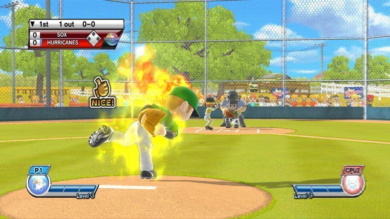 Nintendo Konsolen: 😎 World Series Baseball – Gebraucht aus Schüpfheim von Games_Spielkonsolen 4