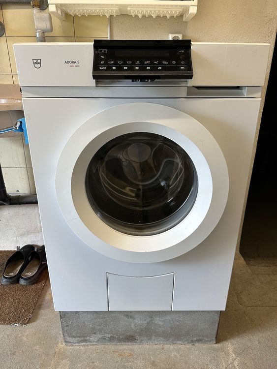 VZUG ADORA S washing machine Kaufen auf Ricardo
