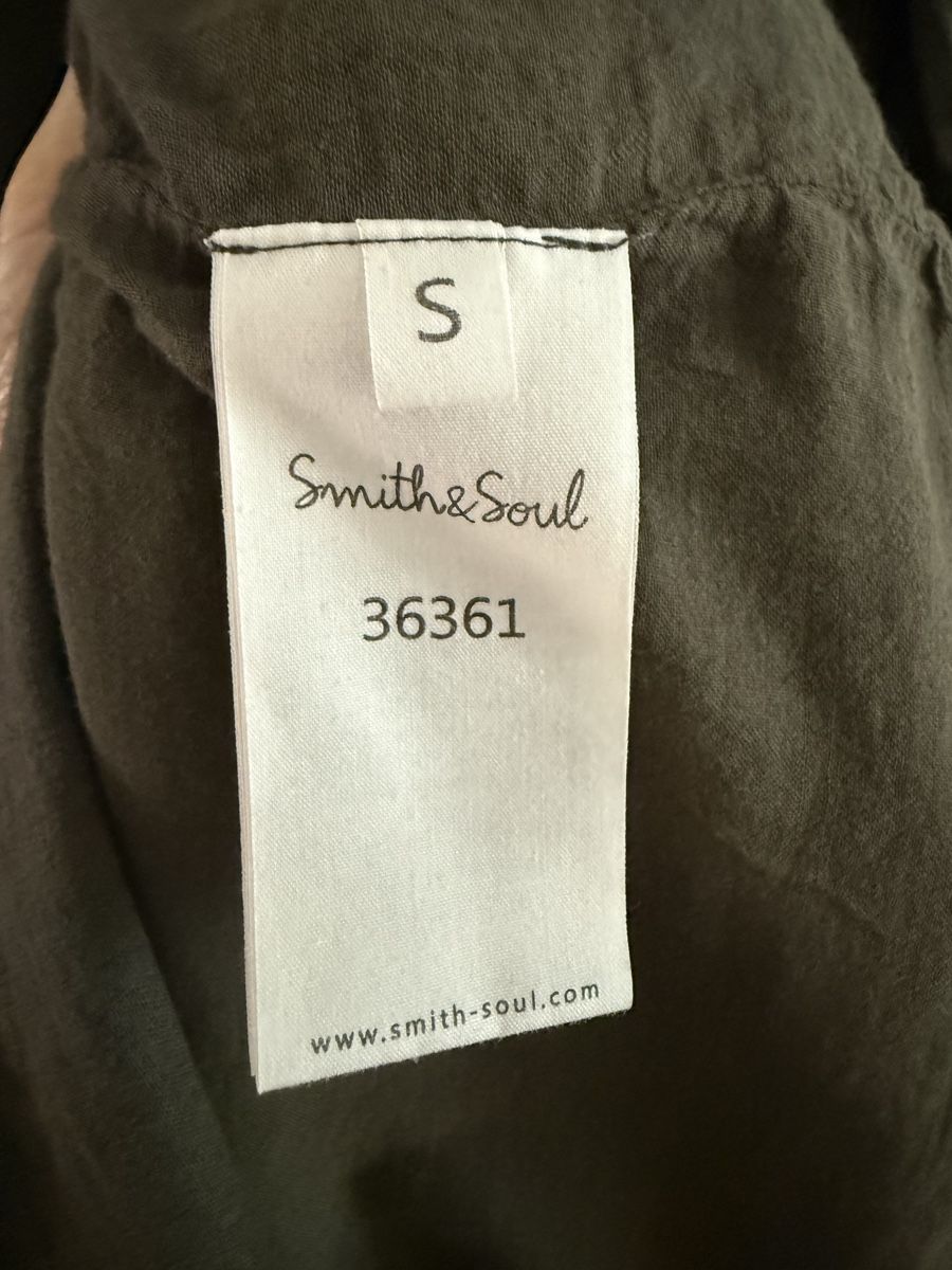 Kleider: Cooles Kleid von Smith&Soul – Gebraucht aus Niederhasli von Nick95 3