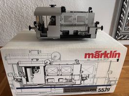 Märklin Spur 1 Köf 5579 Metall-Technologie OVP
