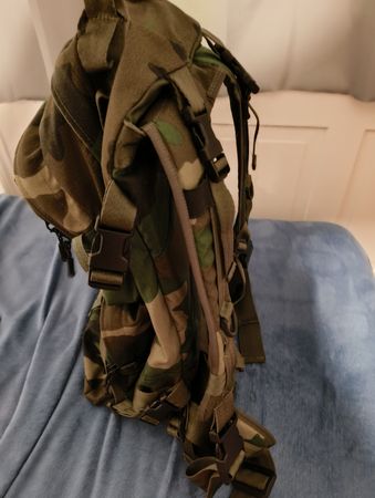 Rucksack Armee Frankreich Army