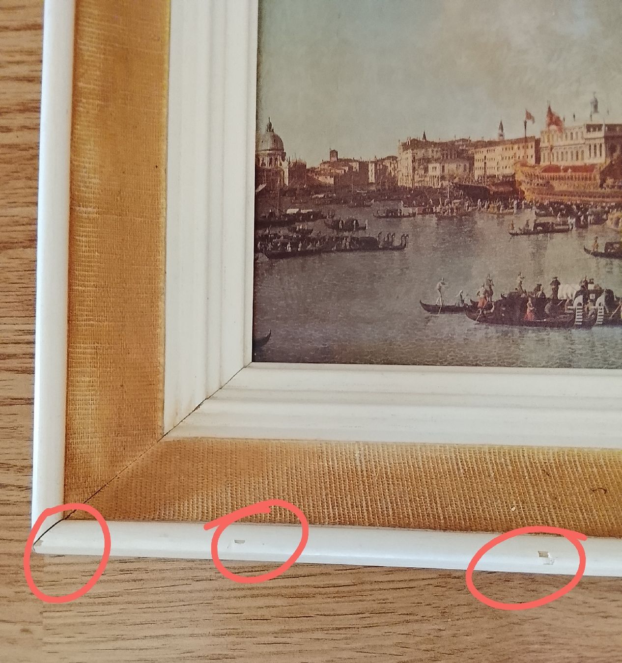 Dipinti: Tableau vintage  – Usato da Couvet venduto da fat_kyl7 4